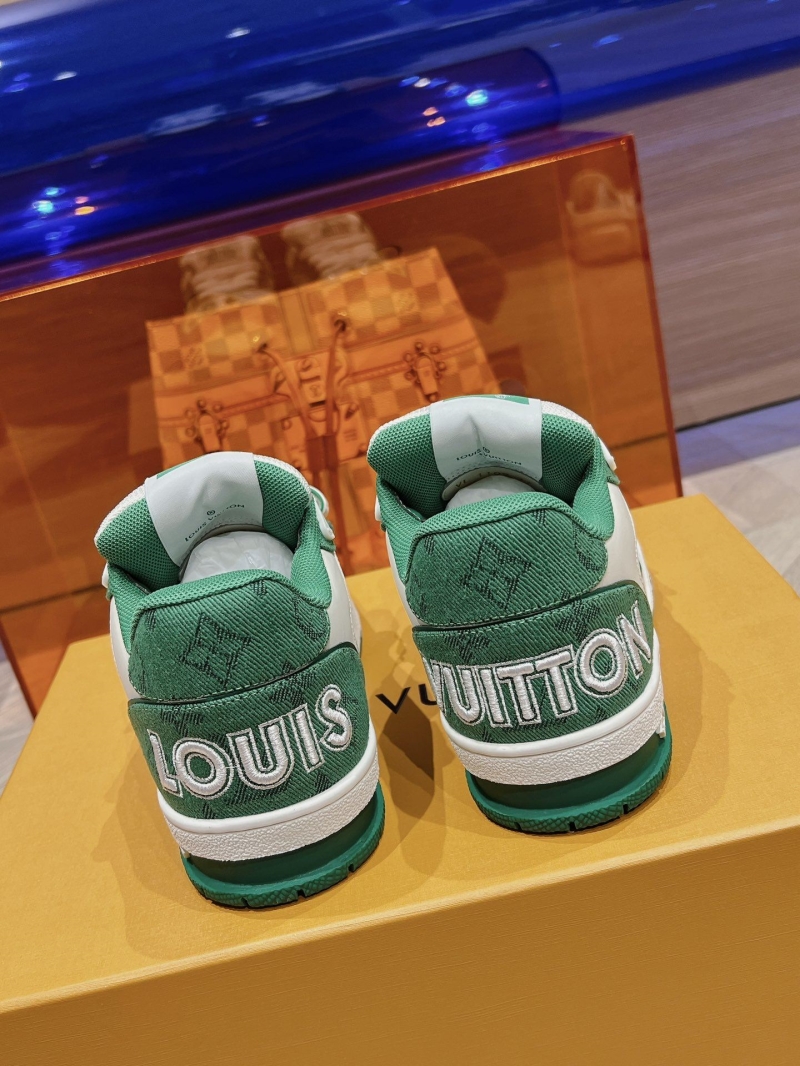 Louis Vuitton Trainer Sneaker